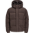 Jack & Jones Bradley Puffer Jacket - Brown/Mulch