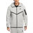 Nike Tech Sudadera con capucha Windrunner con cremallera completa - Hombre - Gris