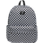 Vans Old Skool Check Backpack - Black/White