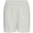 Pieces Almina Embroidery Shorts - Birch