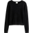 H&M Women Fine Knit Sweter - Black