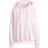 Adidas Adicolor Essentials Boyfriend Hoodie - Clear Pink