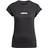 adidas Female Essentials T-Shirt - Svart/Vit