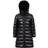 Moncler Kid's Moka Long Down Jacket - Black (I29541C5011068950999)