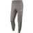 Nike Sportswear Club Fleece Joggers - Charcoal/Anthracite/White