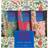 Heathcote & Ivory Hand Cream Merry & Wild 30ml 3-pack