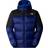 The North Face Men's Diablo Down 2.0 Hooded Jacket - TNF Blue Black Heather/TNF Black