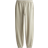 H&M Sweatpants in a Cotton Blend - Light Khaki Green