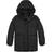 Tommy Hilfiger Kid's Monotype Relaxed Puffer Jacket - Black (KB0KB09401-BDS)