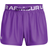 Under Armour Kid's Play Up Shorts - Lavish/Salt Purple (1363372-525)