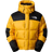 The North Face Men's Himalayan Baltoro Jacket - Summit Gold/TNF Black/NPF