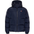 Tommy Hilfiger Flag Badge Alaska Puffer Jacket - Dark Night Navy