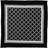 By Malene Birger Cornelis Dam Scarf - Black
