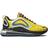 Nike Undercover x Air Max 720 M - Bright Citron/Bright Grape