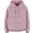 Karl Kani Metal Signature Teddy Oversized Hoodie - Pink