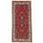 RugVista Sarough Multifärgad 63x138cm
