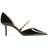 Jimmy Choo Aurelie 65 - Black