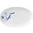 Royal Copenhagen Alfabet F Oval Asiet 23.5cm