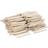 Creativ Company Popsicle Sticks Natural 400pcs