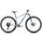 Cube Hardtail MTB Attention SLX Pigeonblue Rubyred
