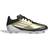 Adidas Junior Messi F50 League FG/MG - Gold Metallic/Cloud White/Core Black