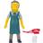 Simpsons The 13cm Moe Action Figure