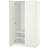 Ikea Pax/Forsand White Wardrobe 100x201.2cm