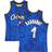 Fanatics Authentic Penny Hardaway Orlando Magic Autographed 1994-95 Asian Heritage Swingman Jersey