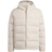 Adidas Helionic Hooded Down Jacket - Wonder Beige