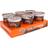 Pucko Chocolate Pudding 200g 6 stk