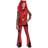 Disguise Girl's Disney Descendants 4 Classic Costume Red