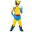 Rubies Kid's Wolverine Classic Costume