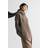 H&M Ladies Rib-knit Scarf - Beige
