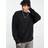 Weekday Oversized Sweatshirt - Black