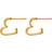 Maanesten Laia Small Earrings - Gold