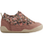 Wheat Mulle Indoor Shoe - Dusty Rouge