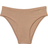 PINK Cotton Cheeky Panty - Cocoa Latte