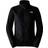 The North Face 100 Glacier Full Zip Fleece Women's - TNF Black/NPF