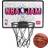 Wilson NBA Jam Mini Hoop Set