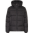 Calvin Klein Hooded Puffer Jacket - Black