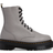 Dr. Martens Jadon III Boot Pisa Leather Platforms Boots - Grey