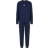 Emporio Armani Logo Tracksuit - Navy