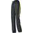 Held Rainstorm Base Ladies Rain Trousers - Black/Neon Yellow Woman