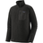 Patagonia Men's R1 Air Zip Neck - Black