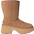 UGG Classic Short New Heights - Chestnut