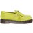 Dr. Martens Adrian Snaffle Repello Emboss Suede Kiltie Loafers - Moss Green