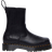 Dr. Martens Amaayah Lo Leather Boots - Black