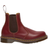 Dr. Martens 2976 Vintage Made in England Chelsea Boots - Red