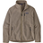 Patagonia Men's Retro Pile Fleece Jacket - Seabird Grey