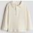 H&M Gutt Langermet Polotrøye - Beige